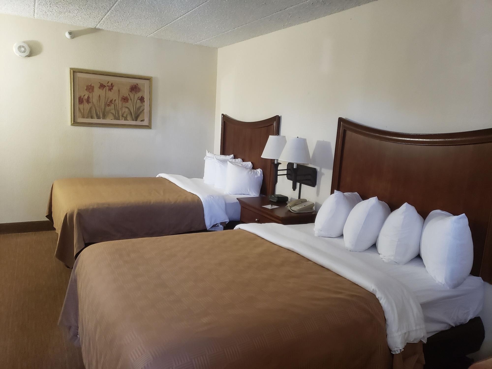 Tulsa Square Hotel Central, I-44 By Oyo Ngoại thất bức ảnh