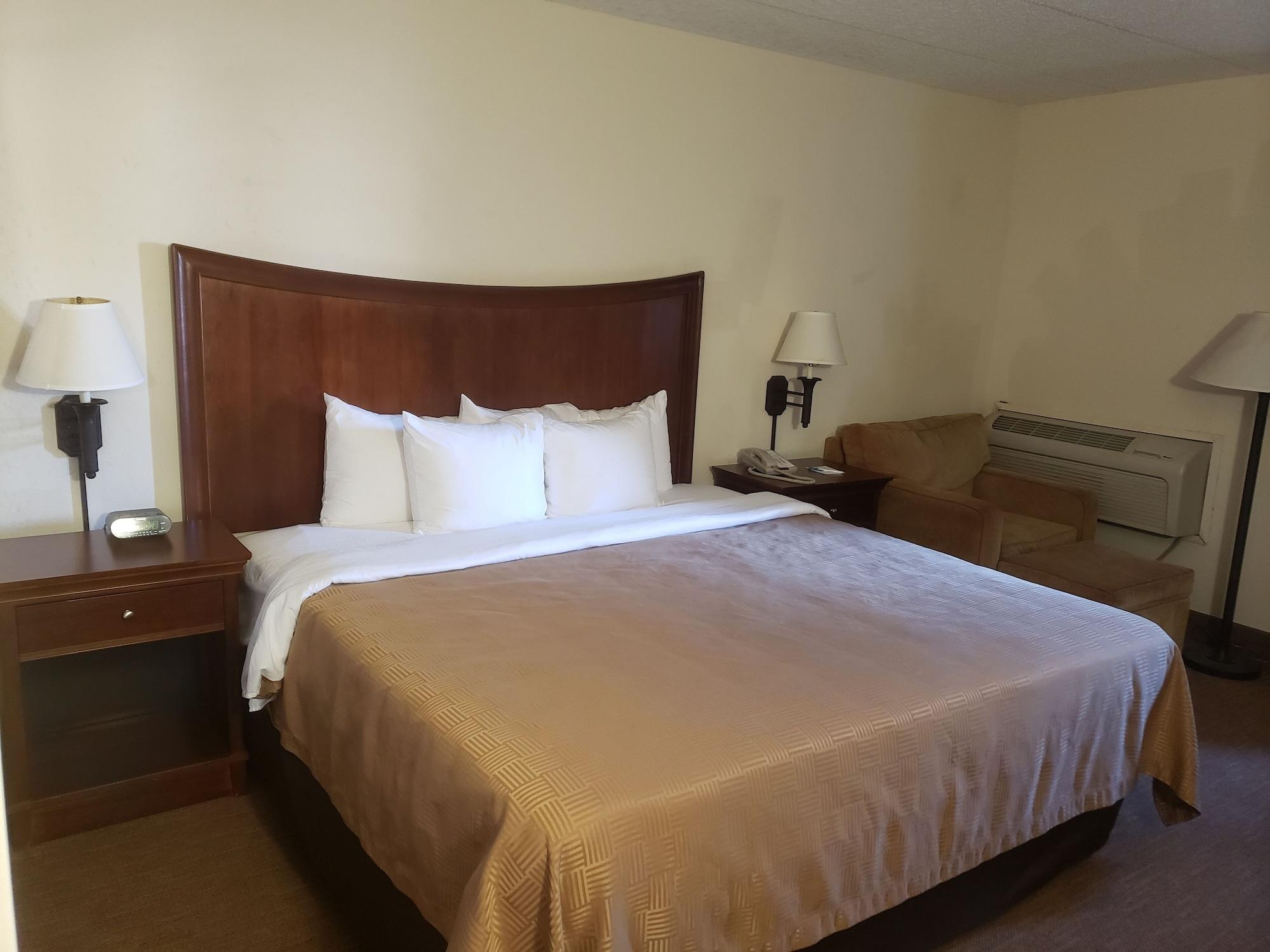 Tulsa Square Hotel Central, I-44 By Oyo Ngoại thất bức ảnh