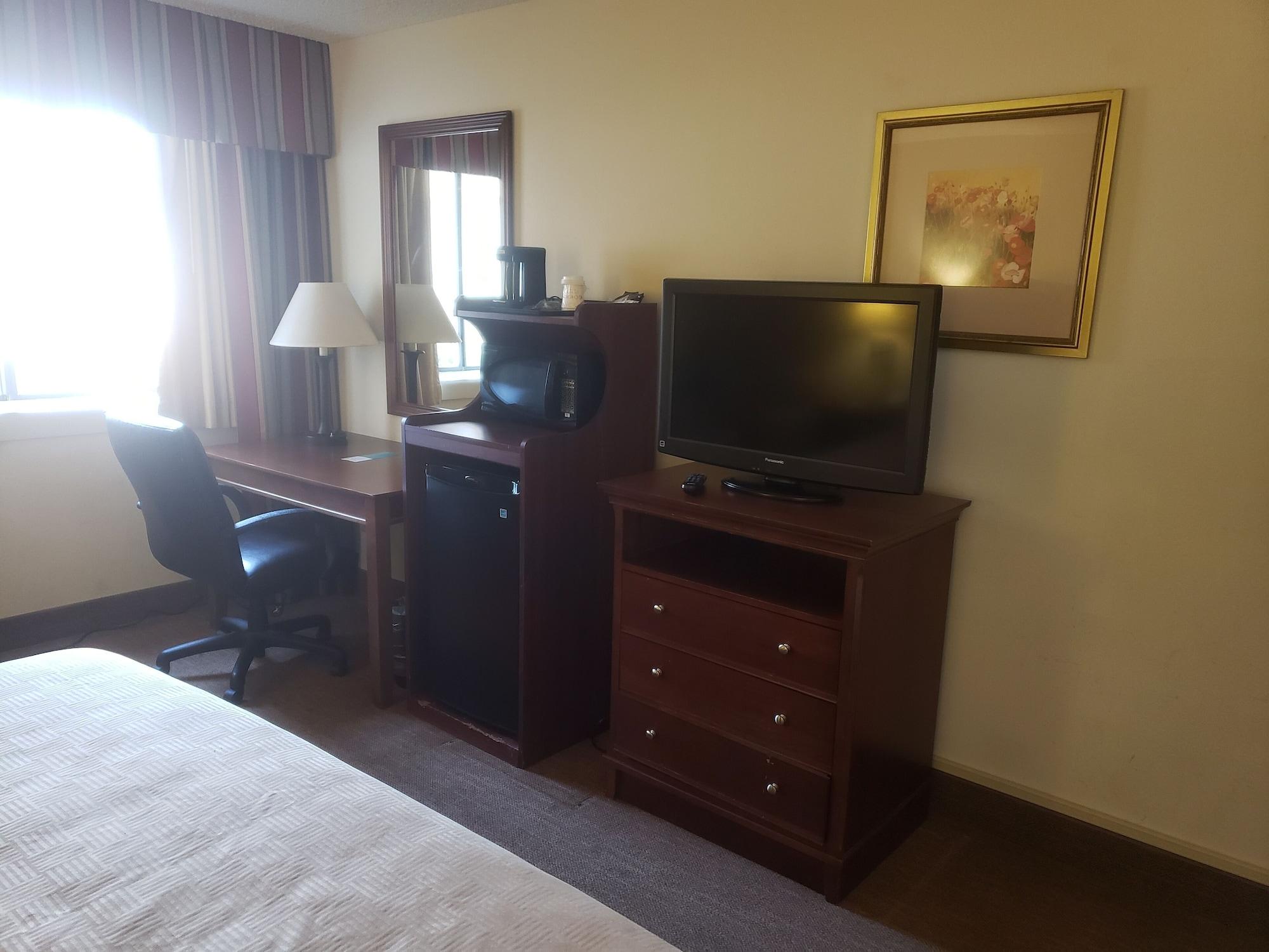 Tulsa Square Hotel Central, I-44 By Oyo Ngoại thất bức ảnh