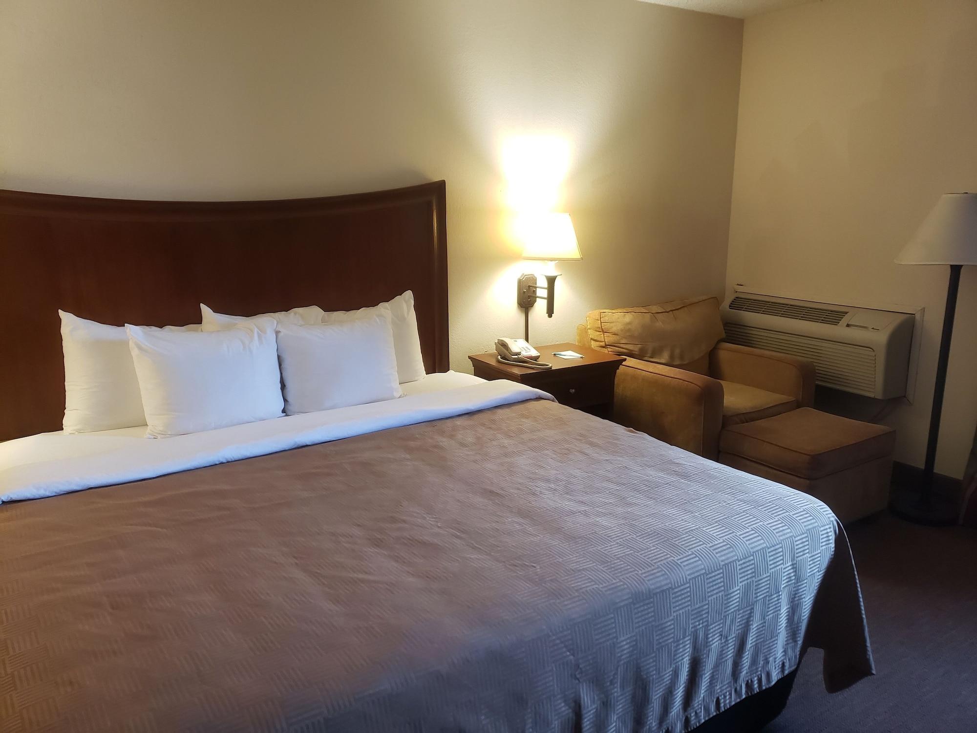 Tulsa Square Hotel Central, I-44 By Oyo Ngoại thất bức ảnh