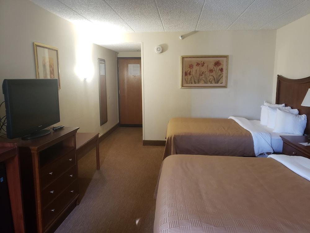 Tulsa Square Hotel Central, I-44 By Oyo Ngoại thất bức ảnh