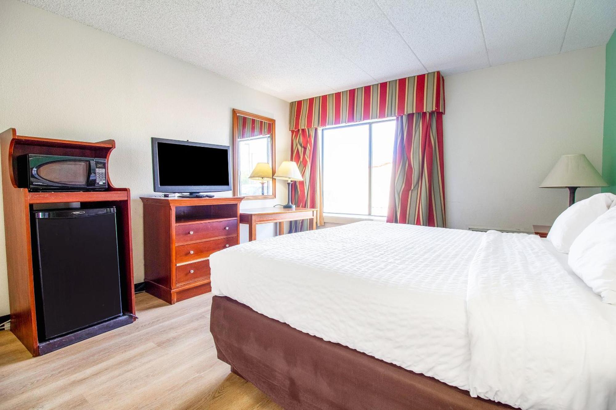 Tulsa Square Hotel Central, I-44 By Oyo Ngoại thất bức ảnh