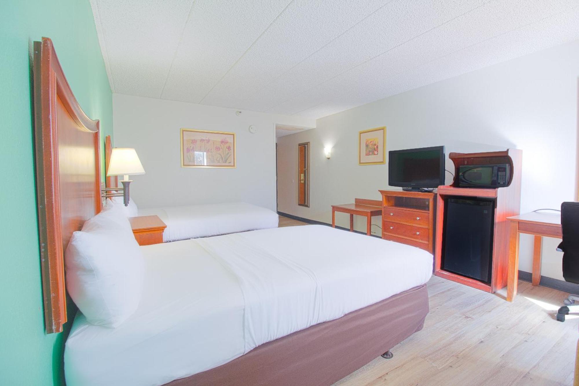 Tulsa Square Hotel Central, I-44 By Oyo Ngoại thất bức ảnh