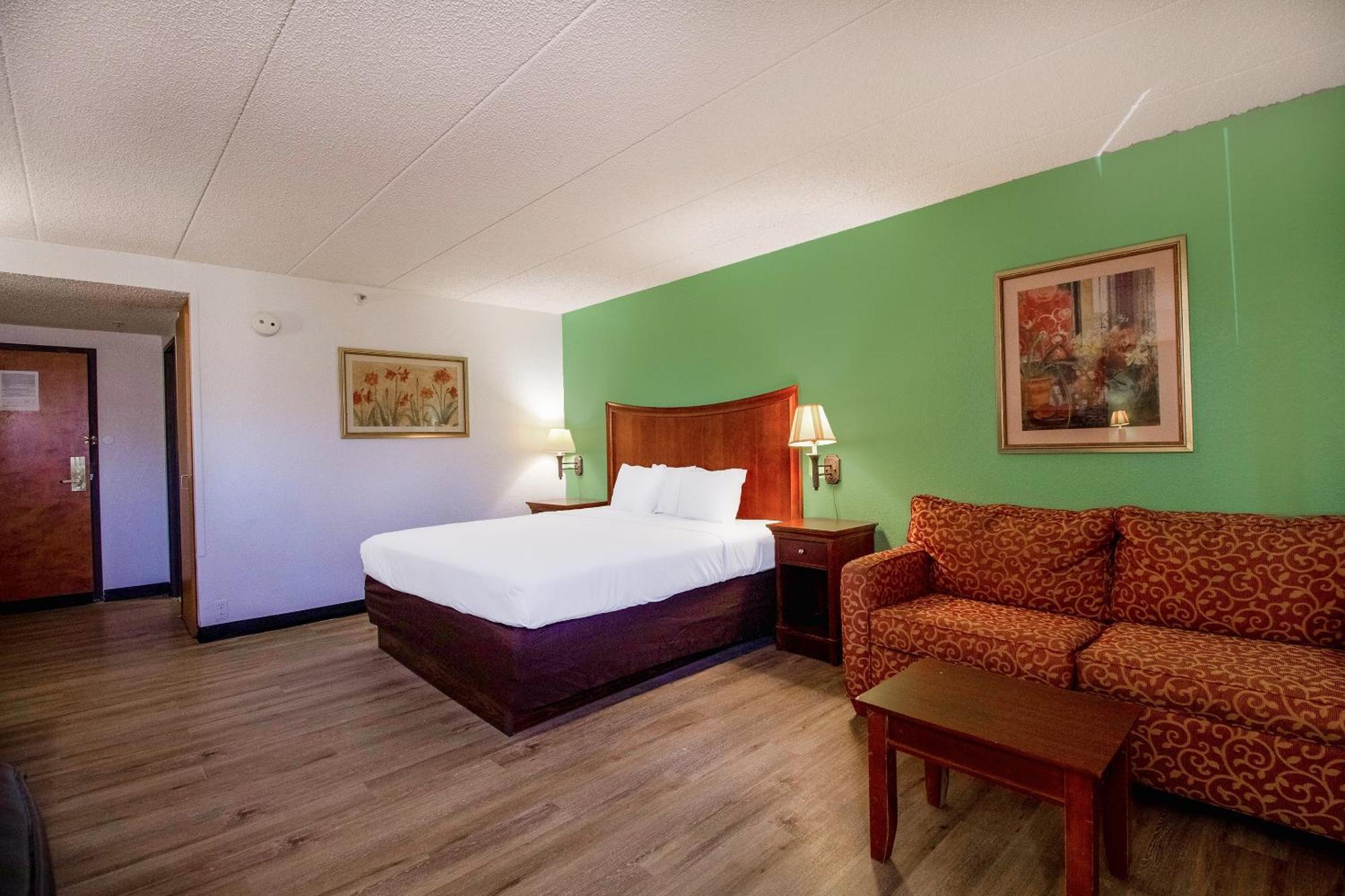 Tulsa Square Hotel Central, I-44 By Oyo Ngoại thất bức ảnh