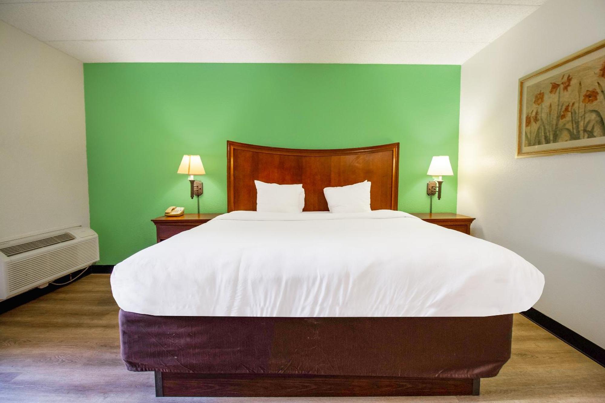 Tulsa Square Hotel Central, I-44 By Oyo Ngoại thất bức ảnh