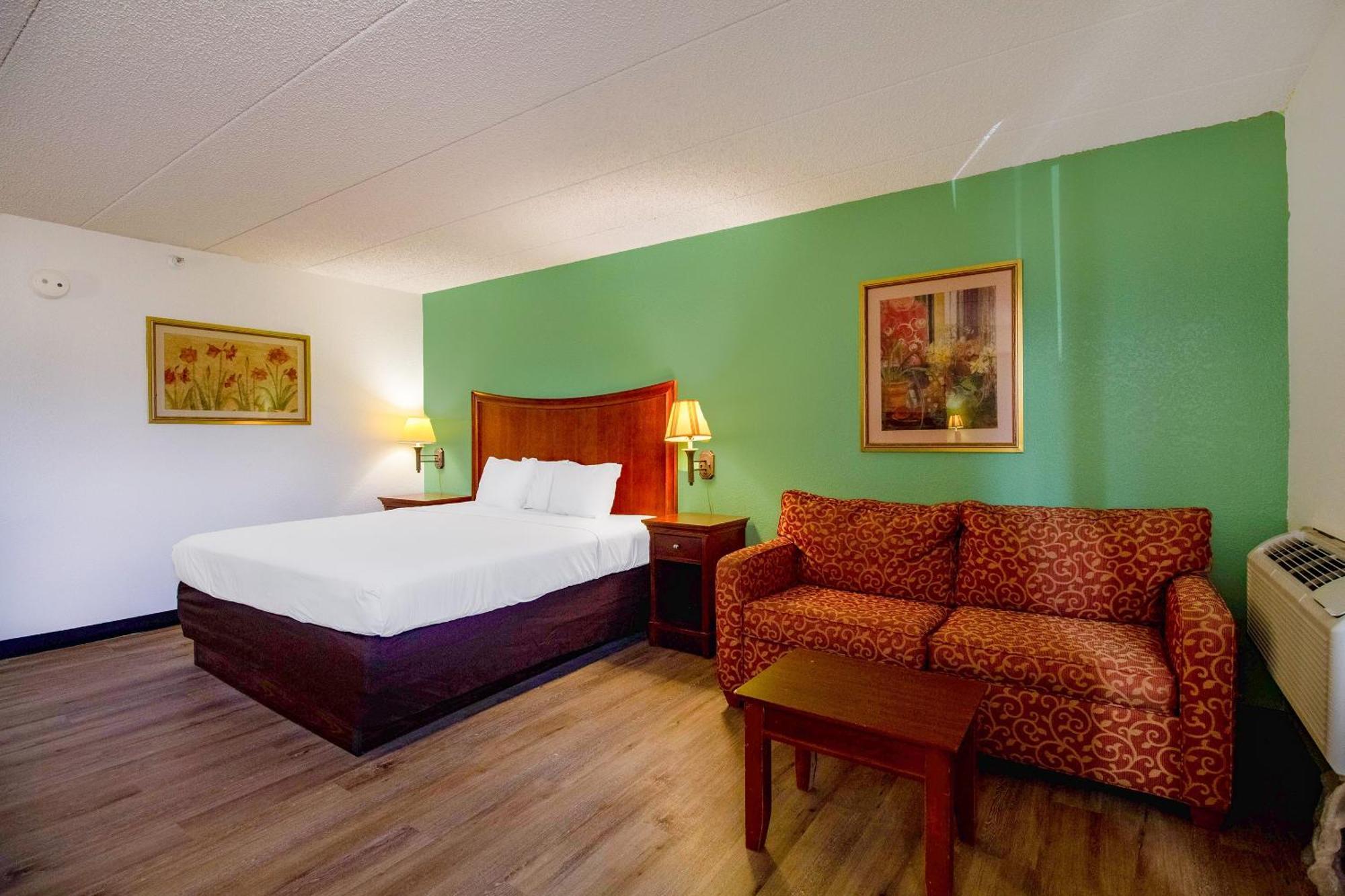 Tulsa Square Hotel Central, I-44 By Oyo Ngoại thất bức ảnh