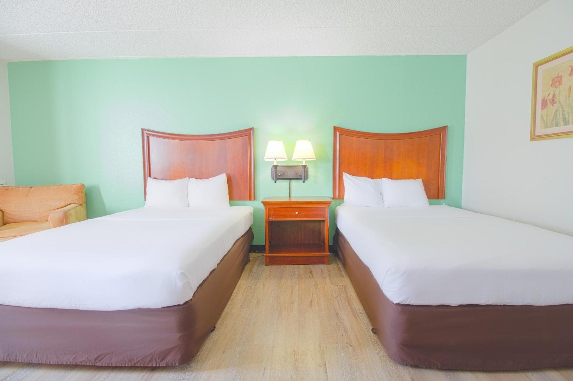 Tulsa Square Hotel Central, I-44 By Oyo Ngoại thất bức ảnh