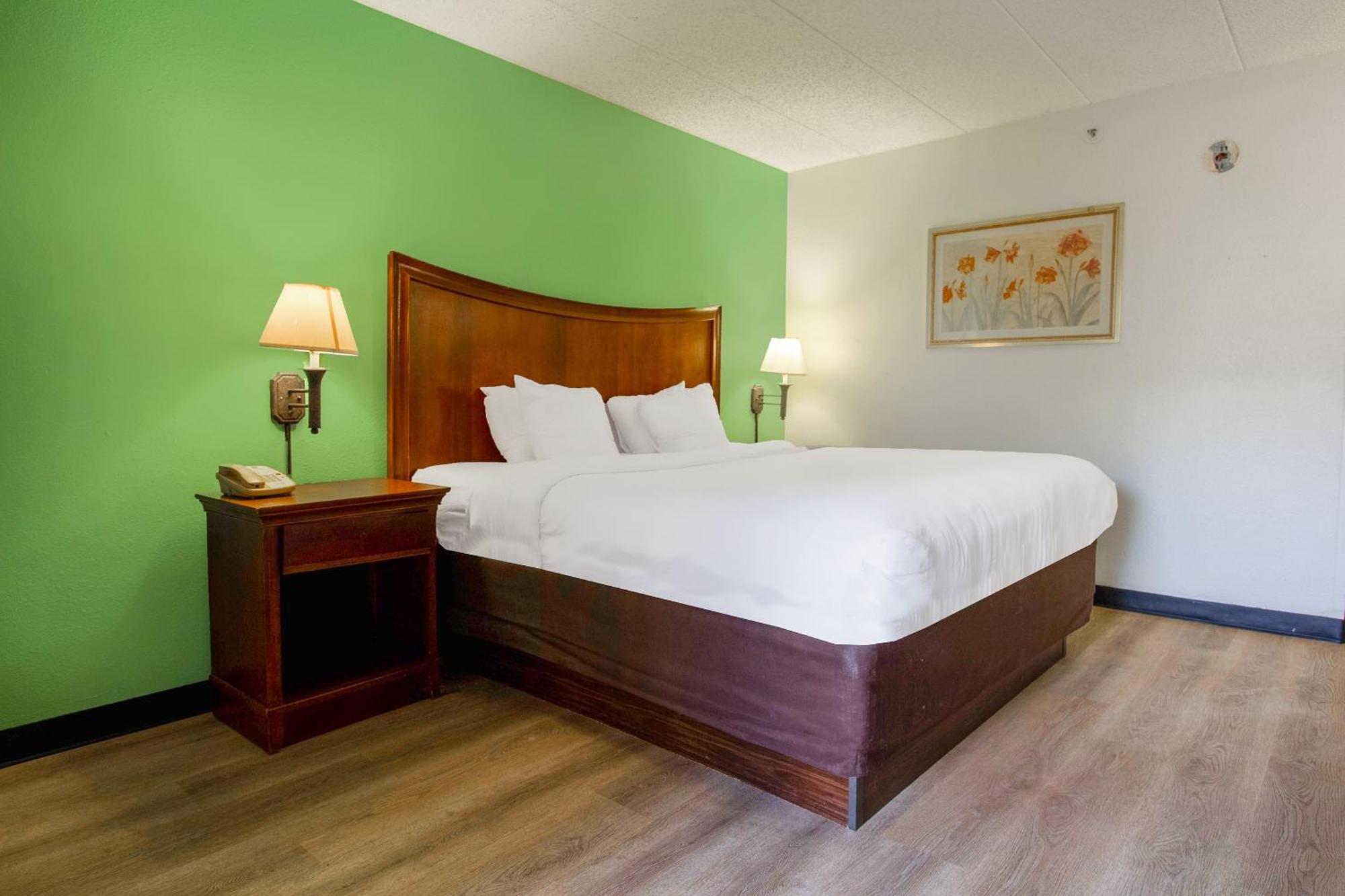 Tulsa Square Hotel Central, I-44 By Oyo Ngoại thất bức ảnh