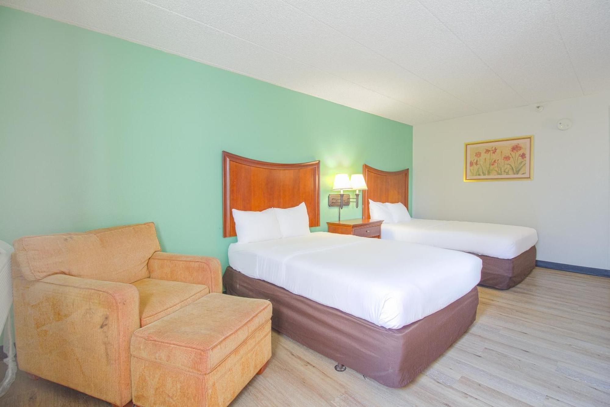 Tulsa Square Hotel Central, I-44 By Oyo Ngoại thất bức ảnh