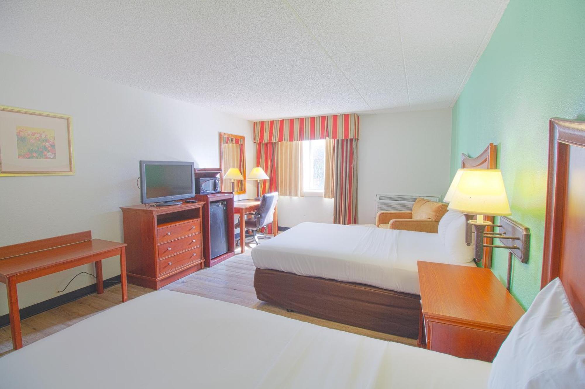 Tulsa Square Hotel Central, I-44 By Oyo Ngoại thất bức ảnh