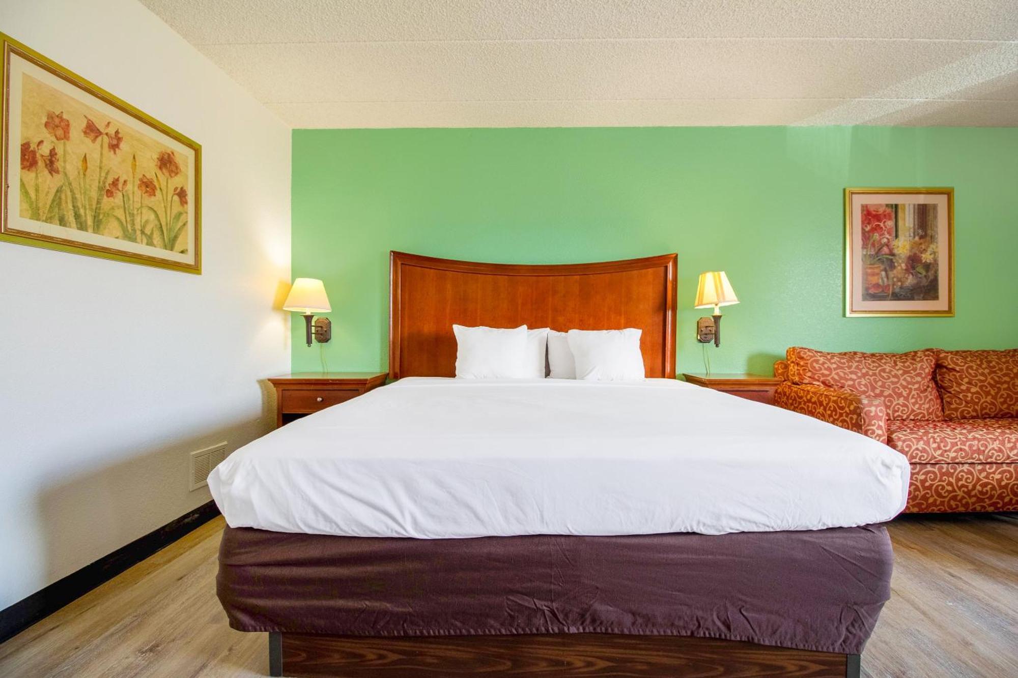 Tulsa Square Hotel Central, I-44 By Oyo Ngoại thất bức ảnh